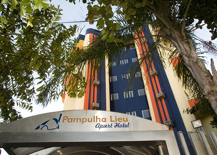 Pampulha LieuHotel Belo Horizonte